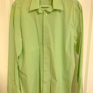 Express 1MX dress shirt